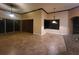 Casual dining area with tile floors and a view to the kitchen at 614 Vintage Way, Brandon, FL 33511