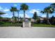 Community gas grill with spacious countertop at 3778 Maxwell Park Dr, Sun City Center, FL 33573