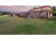 Spacious backyard with large pool and lush green grass at 12711 Royal George Ave, Odessa, FL 33556