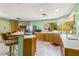 Modern kitchen with stainless steel appliances and ample counter space at 803 Bayshore Blvd, Tampa, FL 33606