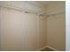 Spacious closet with wire shelving provides ample storage at 1702 Blind Pond Ave, Lutz, FL 33549