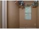 Closet with window and hanging rods at 1702 Blind Pond Ave, Lutz, FL 33549
