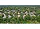 Neighborhood overview showing the location of the property in a residential area at 1702 Blind Pond Ave, Lutz, FL 33549