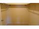 Large walk-in closet with double hanging rods at 6263 Green View Cir # 107, Sarasota, FL 34231