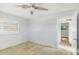 A bedroom with natural light coming through the window at 186 45Th Ave, St Pete Beach, FL 33706