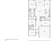 Floor plan showing a spacious 3 bedroom home at 6540 Simone Shores Cir, Apollo Beach, FL 33572