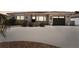 Front view of a single story home with attached garage at 186 45Th Ave, St Pete Beach, FL 33706