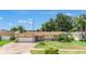 Charming single-story home with two-car garage at 2115 Seagull Dr, Clearwater, FL 33764