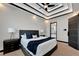 Spacious bedroom with ensuite bathroom and modern furnishings at 6542 Simone Shores Cir, Apollo Beach, FL 33572