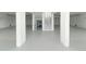 Unfinished basement with potential for customization at 3431 Sheephead Dr, Hernando Beach, FL 34607