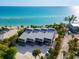 Oceanfront property with three units, offering stunning ocean views and private beach access at 5030 N Beach Rd # 2, Englewood, FL 34223