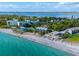 Beachfront community showcasing beautiful homes and ocean views at 5030 N Beach Rd # 2, Englewood, FL 34223
