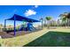 A fun and safe playground for to enjoy outdoors at 32588 Tree Of Life Ave, Wesley Chapel, FL 33543