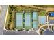 Community boasts tennis and pickleball courts plus a basketball court at 32588 Tree Of Life Ave, Wesley Chapel, FL 33543