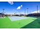 Enjoy resort-style living with these well-maintained tennis and pickleball courts at 32588 Tree Of Life Ave, Wesley Chapel, FL 33543