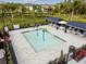 Refreshing splash pad for , perfect for summer fun at 32588 Tree Of Life Ave, Wesley Chapel, FL 33543