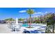 Relax by the refreshing pool with plenty of lounge chairs at 32588 Tree Of Life Ave, Wesley Chapel, FL 33543