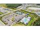 Community features pool, tennis, and basketball courts at 32588 Tree Of Life Ave, Wesley Chapel, FL 33543
