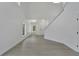 Bright and airy living room with high ceilings and wood-look floors at 5224 Mango Fruit St, Seffner, FL 33584