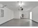 Spacious garage with utility sink and laundry hookups at 5224 Mango Fruit St, Seffner, FL 33584