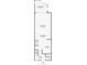 Floor plan shows living room, kitchen, dining room and patio at 1028 Apollo Beach Blvd # 27, Apollo Beach, FL 33572