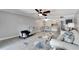 Spacious living room with light gray walls and comfy seating at 1028 Apollo Beach Blvd # 27, Apollo Beach, FL 33572