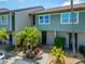 Two-story condo building with landscaping at 1028 Apollo Beach Blvd # 27, Apollo Beach, FL 33572