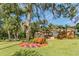 West Bay Hills Recreation Center, welcoming entrance at 3554 Deer Run S, Palm Harbor, FL 34684