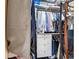 Organized walk-in closet with plenty of storage and shelving at 1227 Toscano Dr, Trinity, FL 34655