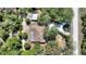 House with large backyard and detached workshop at 13231 Snowy Plover Ave, Weeki Wachee, FL 34614