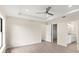 Large main bedroom with ensuite bathroom and walk-in closet at 9171 Prospect Ave, Englewood, FL 34224