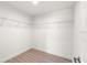 Walk-in closet with wire shelving at 9171 Prospect Ave, Englewood, FL 34224