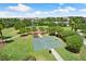 Community park with basketball court and playground at 7135 Graybrook Dr, Wesley Chapel, FL 33545