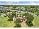 Community park with playground and basketball court at 7135 Graybrook Dr, Wesley Chapel, FL 33545