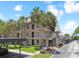 Attractive two-story building with covered parking and landscaping at 8693 Bardmoor Blvd # 308B, Seminole, FL 33777