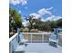 Relaxing deck with two chairs and scenic view at 510 Tighe Ave, Seffner, FL 33584