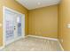 Bedroom with private balcony access at 10426 La Mirage Ct, Tampa, FL 33615