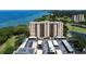 Condo building with water access and parking at 2616 Cove Cay Dr # 506, Clearwater, FL 33760