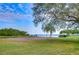 Sand trap on golf course with water and bridge in distance at 2616 Cove Cay Dr # 506, Clearwater, FL 33760