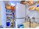 Stackable washer and dryer in laundry room at 2616 Cove Cay Dr # 506, Clearwater, FL 33760