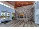 Recreation hall lobby with fireplace at 2616 Cove Cay Dr # 506, Clearwater, FL 33760