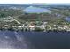 Waterfront property with convenient access to Tampa Bay at 2628 River Bend Dr, Ruskin, FL 33570