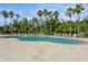 Enjoy resort-style pool with lounge chairs at 10263 Devonshire Lake Dr, Tampa, FL 33647