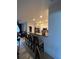 Modern kitchen with stainless steel appliances at 4458 Maverick St, North Port, FL 34288