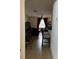 Kitchen with breakfast bar and dining area at 4458 Maverick St, North Port, FL 34288