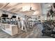 State-of-the-art fitness center with cardio and strength equipment at 9413 Ballaster Pointe Loop, Parrish, FL 34219