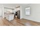 Bright kitchen with stainless steel appliances and ample counter space at 9413 Ballaster Pointe Loop, Parrish, FL 34219