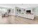 Open-concept living and dining area with stylish decor, modern furnishings, and plenty of natural light at 2509 N Glenwood Dr, Tampa, FL 33602