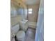 Bathroom featuring a bathtub, tile floor and shower at 4407 N 41St St, Tampa, FL 33610