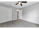 Bedroom with double doors leading to bathroom at 2220 Grenadier Dr # 2220, Sun City Center, FL 33573